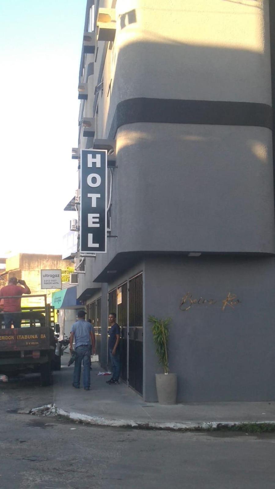 Hotel Beira Rio Itabuna Exterior photo